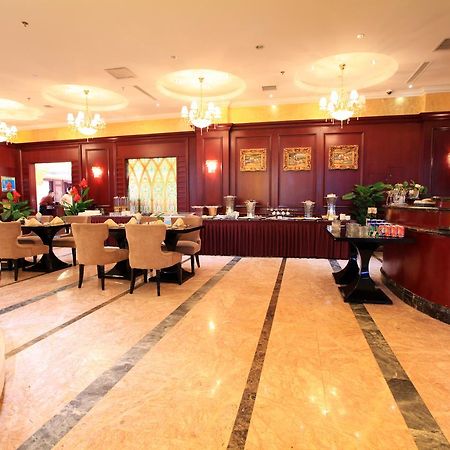 Ulanqab Jinhao Jianguo Hotel Eksteriør billede
