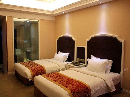 Ulanqab Jinhao Jianguo Hotel Eksteriør billede